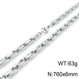 Stainless Steel Necklace