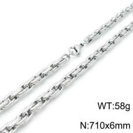 Stainless Steel Necklace