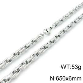 Stainless Steel Necklace