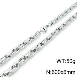 Stainless Steel Necklace