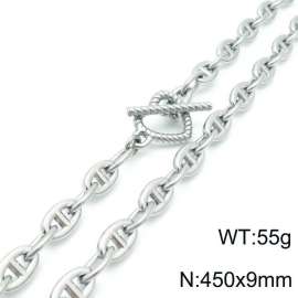 Stainless Steel Necklace