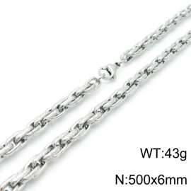 Stainless Steel Necklace
