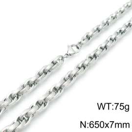 Stainless Steel Necklace