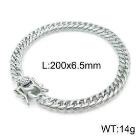 Stainless Steel Bracelet(Men)