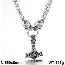 Stainless Steel Necklace