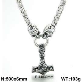 Stainless Steel Necklace