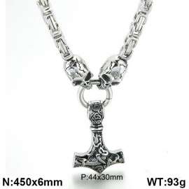 Stainless Steel Necklace