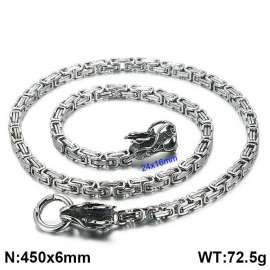 Stainless Steel Necklace