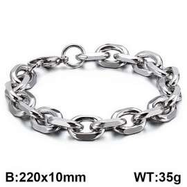 Stainless Steel Bracelet(Men)