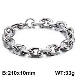 Stainless Steel Bracelet(Men)