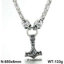 Stainless Steel Necklace