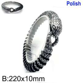 Stainless Steel Bracelet(Men)