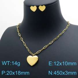 SS Jewelry Set(Most Women)