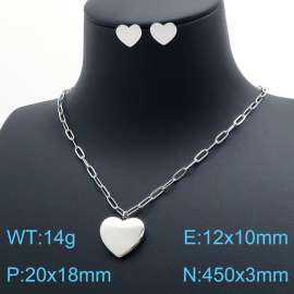 SS Jewelry Set(Most Women)