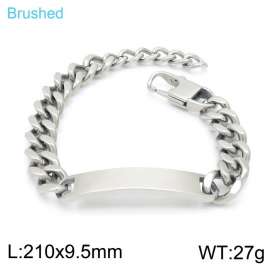 Stainless Steel Bracelet(Men)