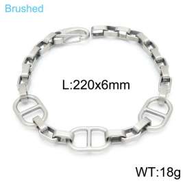 Stainless Steel Bracelet(Men)