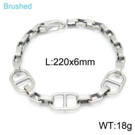 Stainless Steel Bracelet(Men)