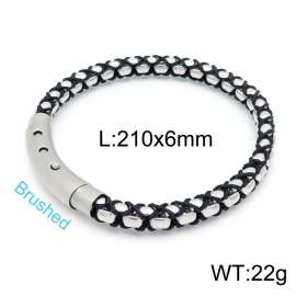 Stainless Steel Bracelet(Men)