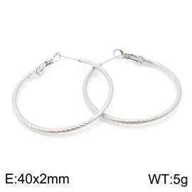 Stainless Steel Earring