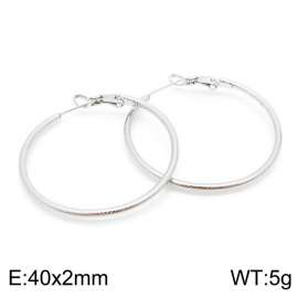 Stainless Steel Earring