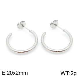 Stainless Steel Earring