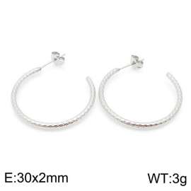 Stainless Steel Earring
