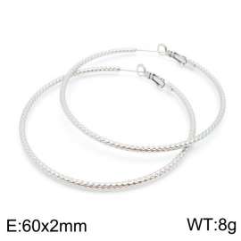 Stainless Steel Earring