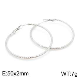 Stainless Steel Earring