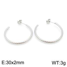 Stainless Steel Earring