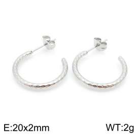 Stainless Steel Earring