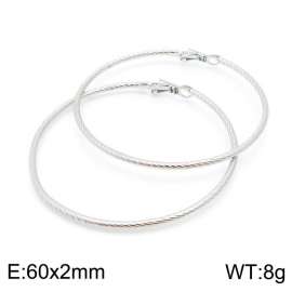 Stainless Steel Earring
