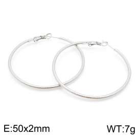 Stainless Steel Earring