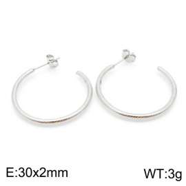 Stainless Steel Earring