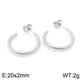 Stainless Steel Earring