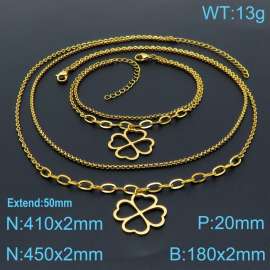 SS Jewelry Set(Most Women)