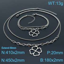 SS Jewelry Set(Most Women)