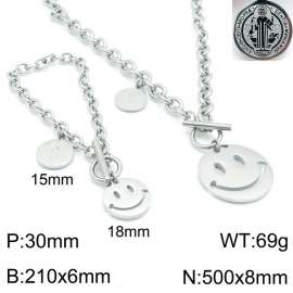 SS Jewelry Set(Most Women)