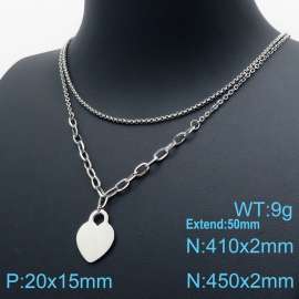 Stainless Steel Necklace