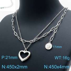 Stainless Steel Necklace