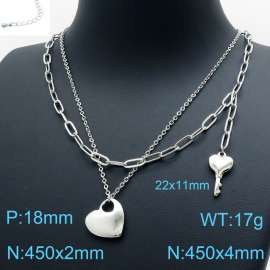 Stainless Steel Necklace