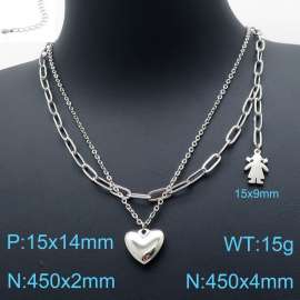 Stainless Steel Necklace