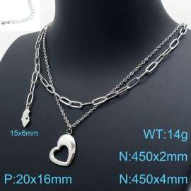 Stainless Steel Necklace