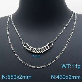 Stainless Steel Necklace