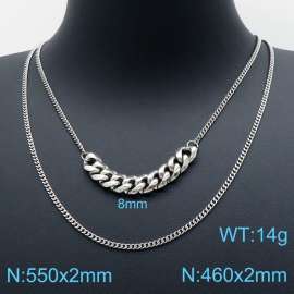 Stainless Steel Necklace