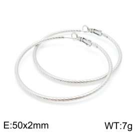 Stainless Steel Earring