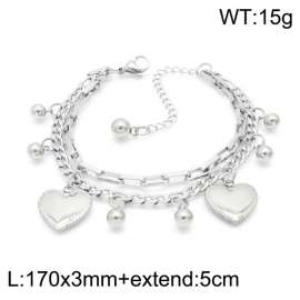 Stainless Steel Bracelet(women)