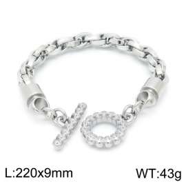 Stainless Steel Bracelet(Men)