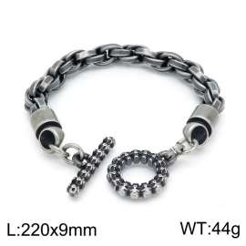 Stainless Steel Bracelet(Men)