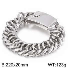 Stainless Steel Bracelet