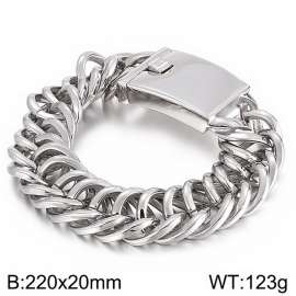 Stainless Steel Bracelet